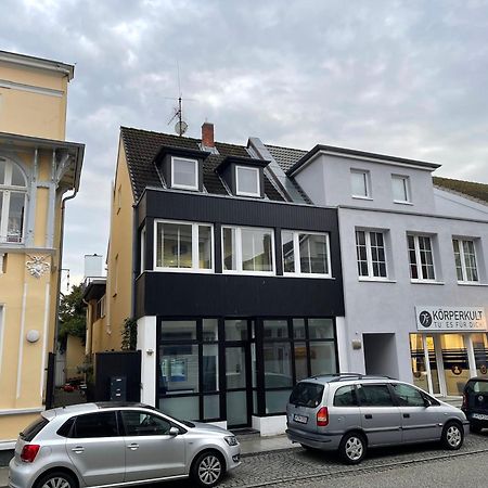 Ostsee Ferienwohnung Moewengasse Lubeck Exterior photo