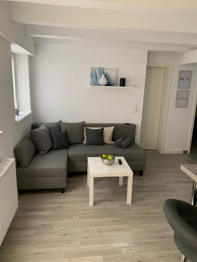 Ostsee Ferienwohnung Moewengasse Lubeck Exterior photo